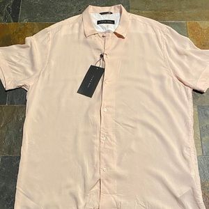 Zara Men’s Silk Shirt